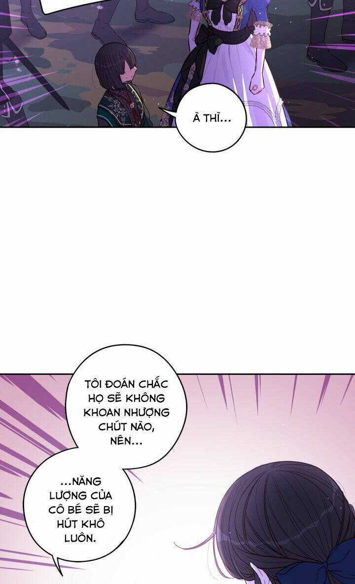 Hoàng Nữ Tóc Đen Chapter 101 trang 11