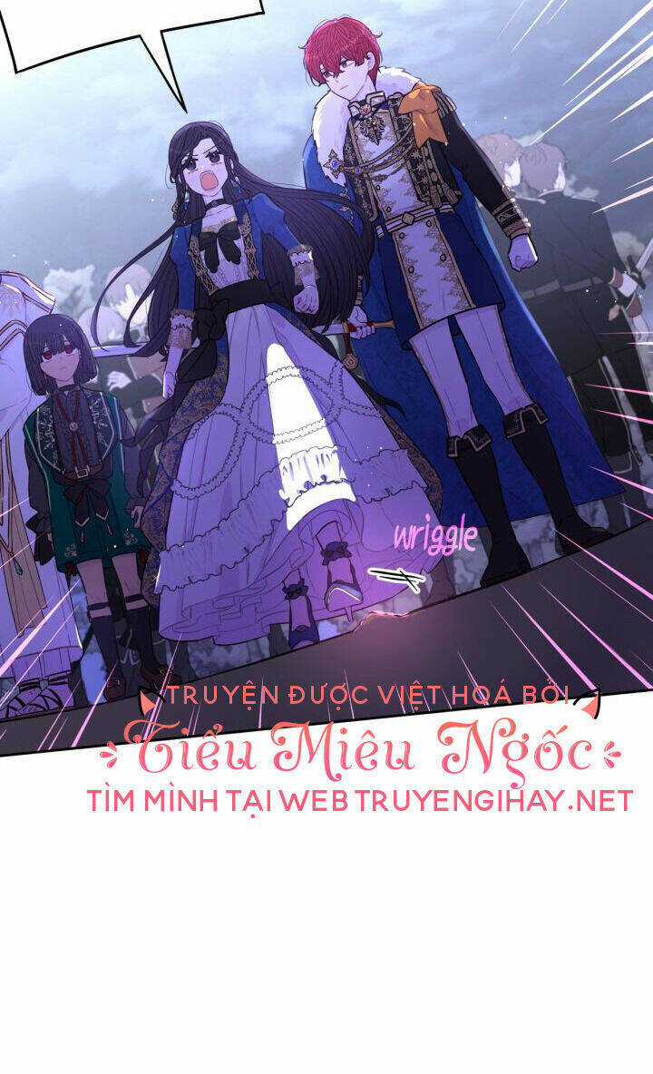 Hoàng Nữ Tóc Đen Chapter 101 trang 13