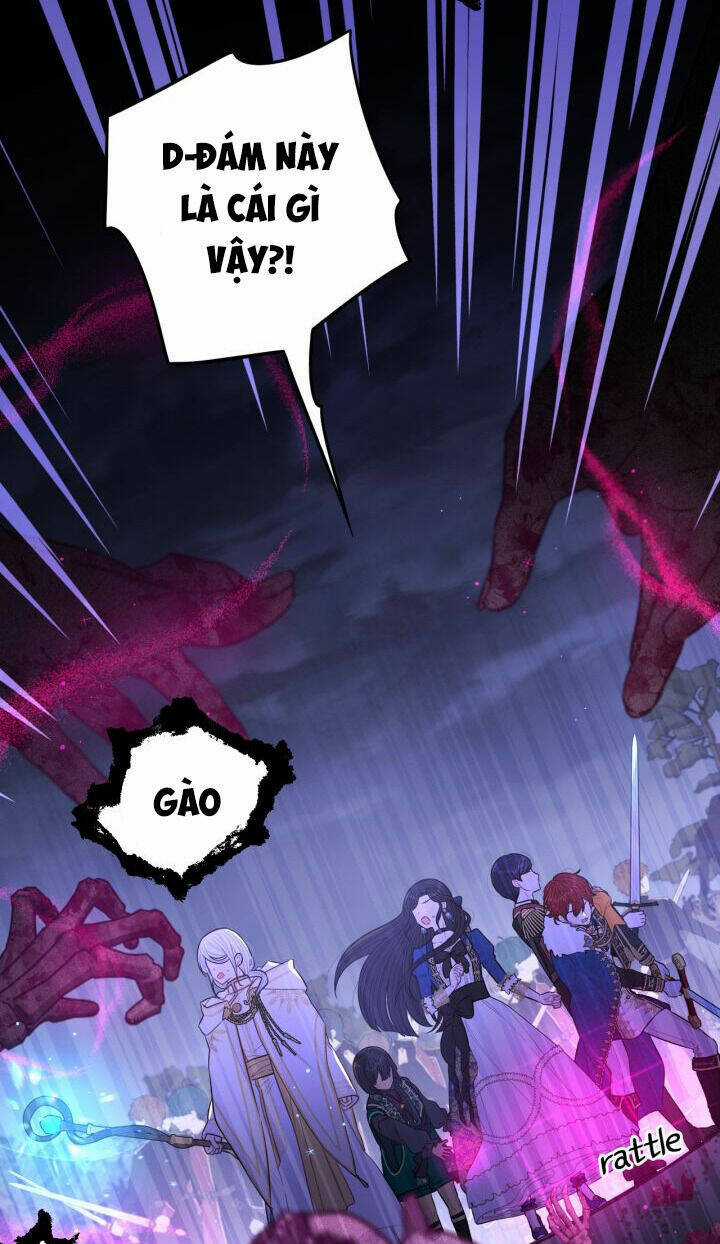 Hoàng Nữ Tóc Đen Chapter 101 trang 18