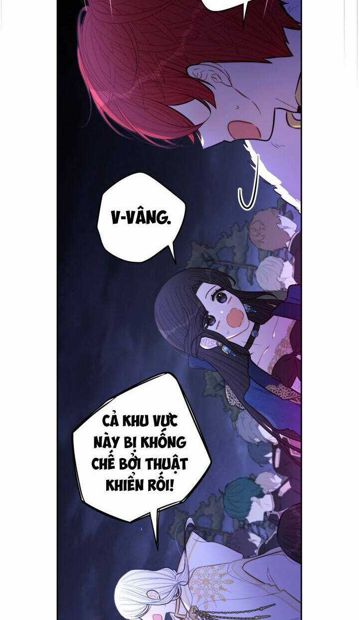 Hoàng Nữ Tóc Đen Chapter 101 trang 21