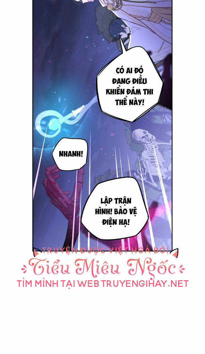 Hoàng Nữ Tóc Đen Chapter 101 trang 22