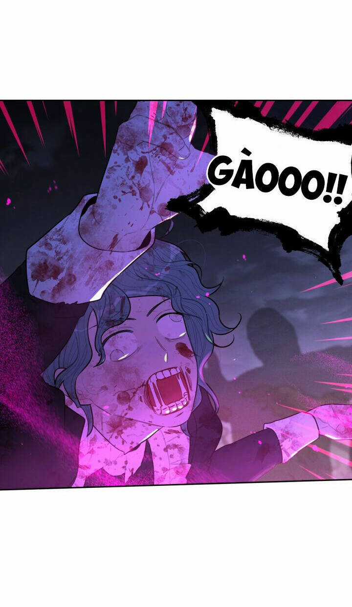 Hoàng Nữ Tóc Đen Chapter 101 trang 23