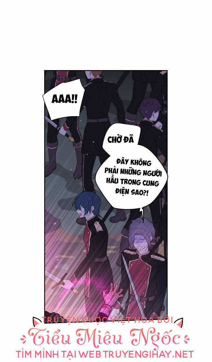 Hoàng Nữ Tóc Đen Chapter 101 trang 24