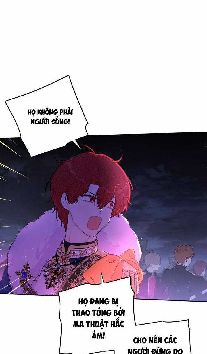 Hoàng Nữ Tóc Đen Chapter 101 trang 25