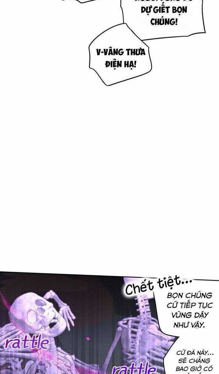 Hoàng Nữ Tóc Đen Chapter 101 trang 26