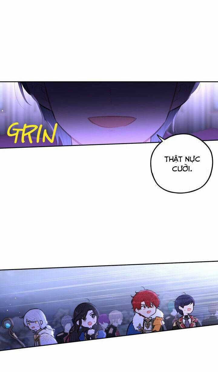 Hoàng Nữ Tóc Đen Chapter 101 trang 28