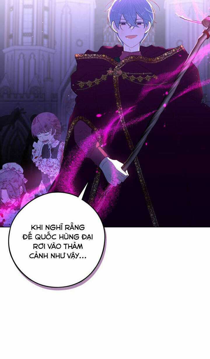 Hoàng Nữ Tóc Đen Chapter 101 trang 31