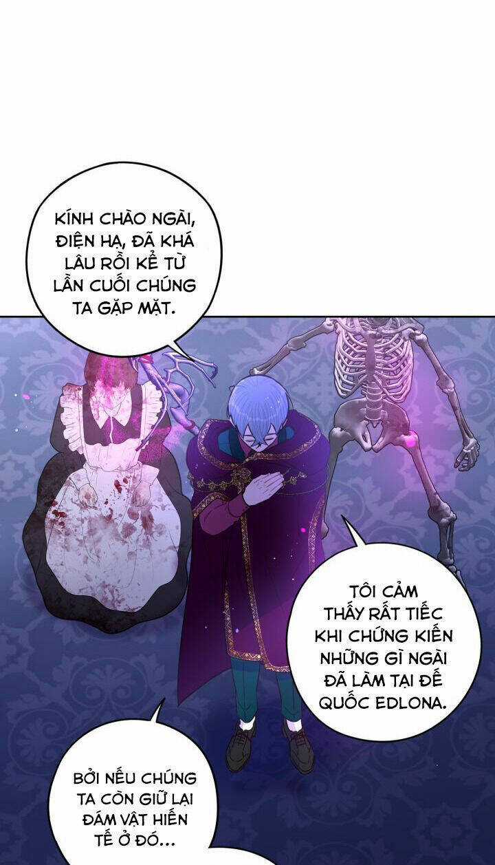 Hoàng Nữ Tóc Đen Chapter 101 trang 32