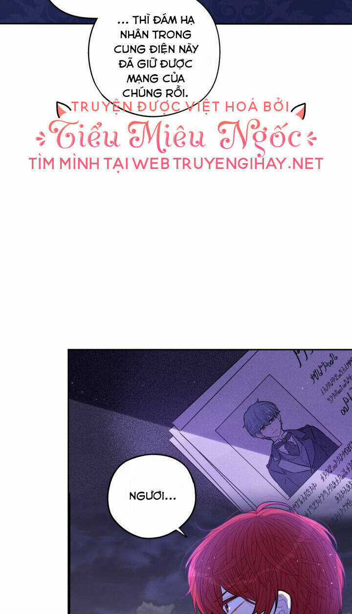 Hoàng Nữ Tóc Đen Chapter 101 trang 33