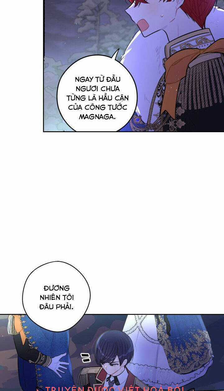 Hoàng Nữ Tóc Đen Chapter 101 trang 34