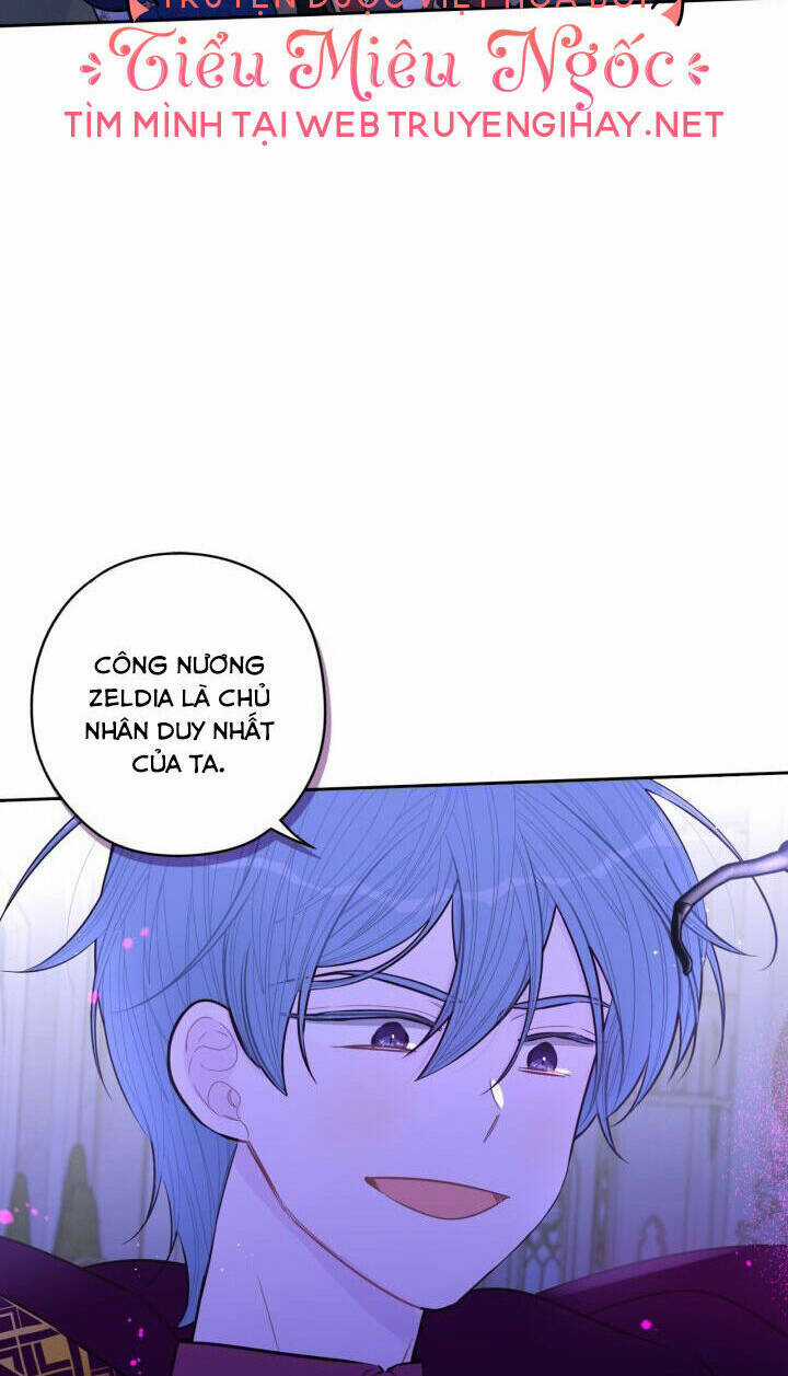 Hoàng Nữ Tóc Đen Chapter 101 trang 35