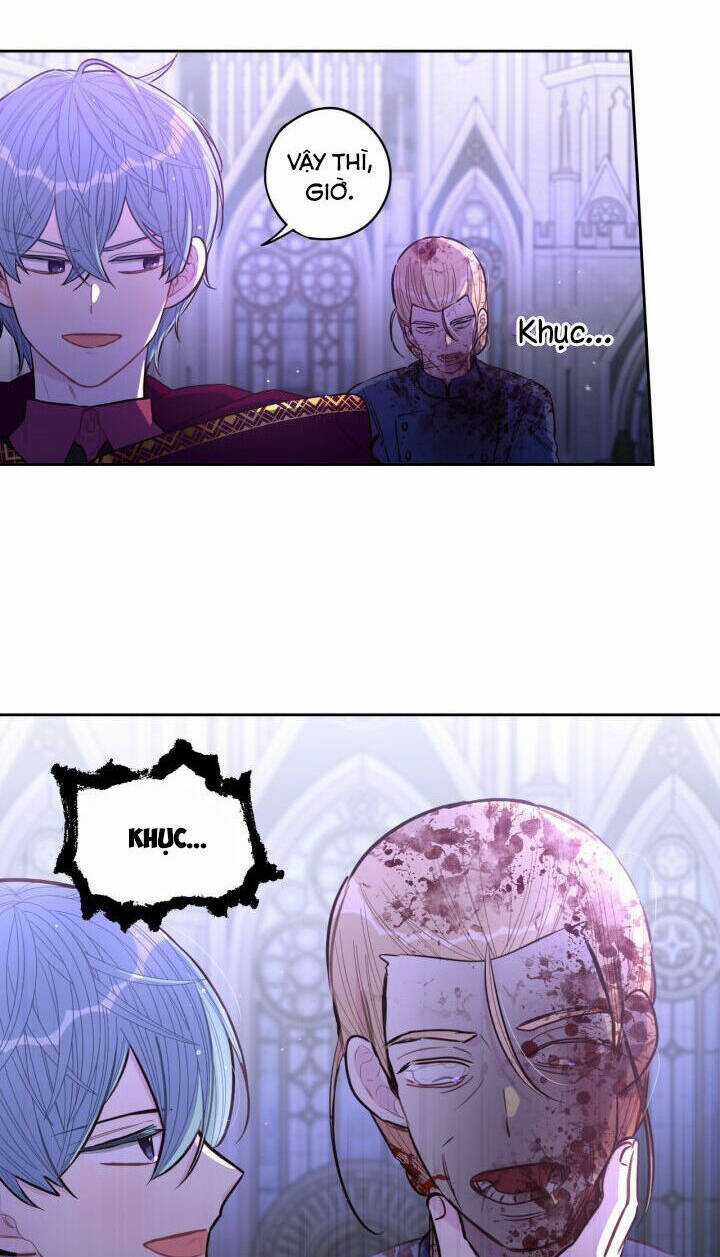 Hoàng Nữ Tóc Đen Chapter 101 trang 37