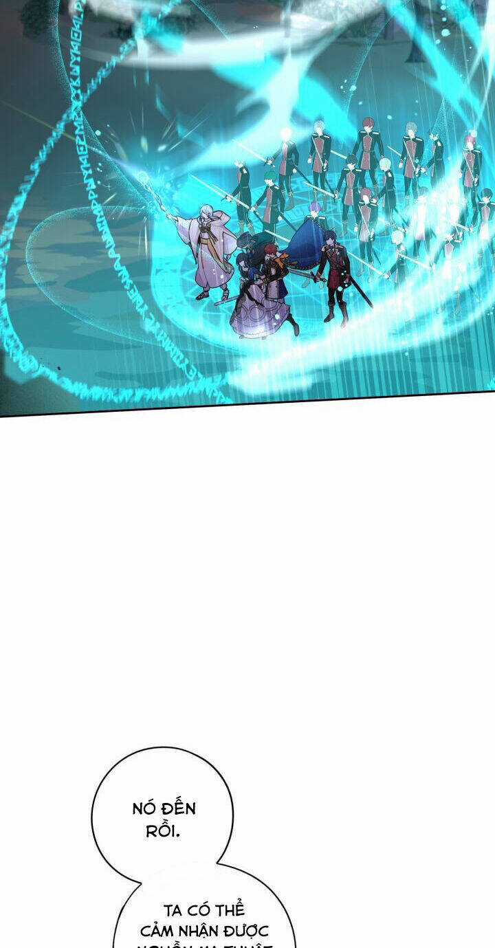 Hoàng Nữ Tóc Đen Chapter 101 trang 4