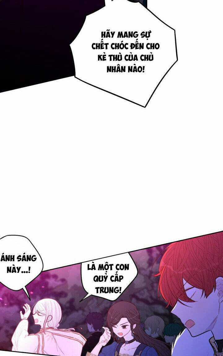 Hoàng Nữ Tóc Đen Chapter 101 trang 44