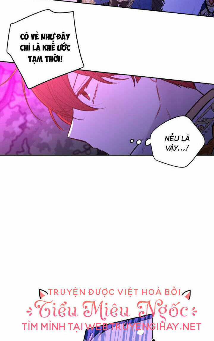 Hoàng Nữ Tóc Đen Chapter 101 trang 45