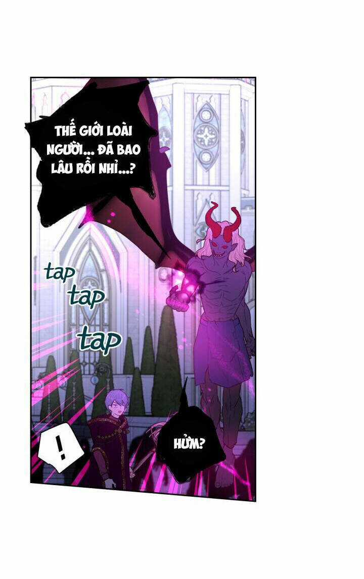 Hoàng Nữ Tóc Đen Chapter 101 trang 47