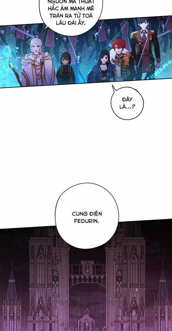 Hoàng Nữ Tóc Đen Chapter 101 trang 5