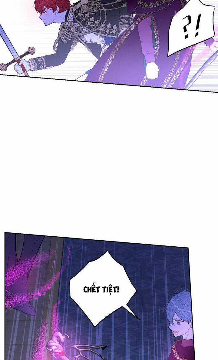 Hoàng Nữ Tóc Đen Chapter 101 trang 50