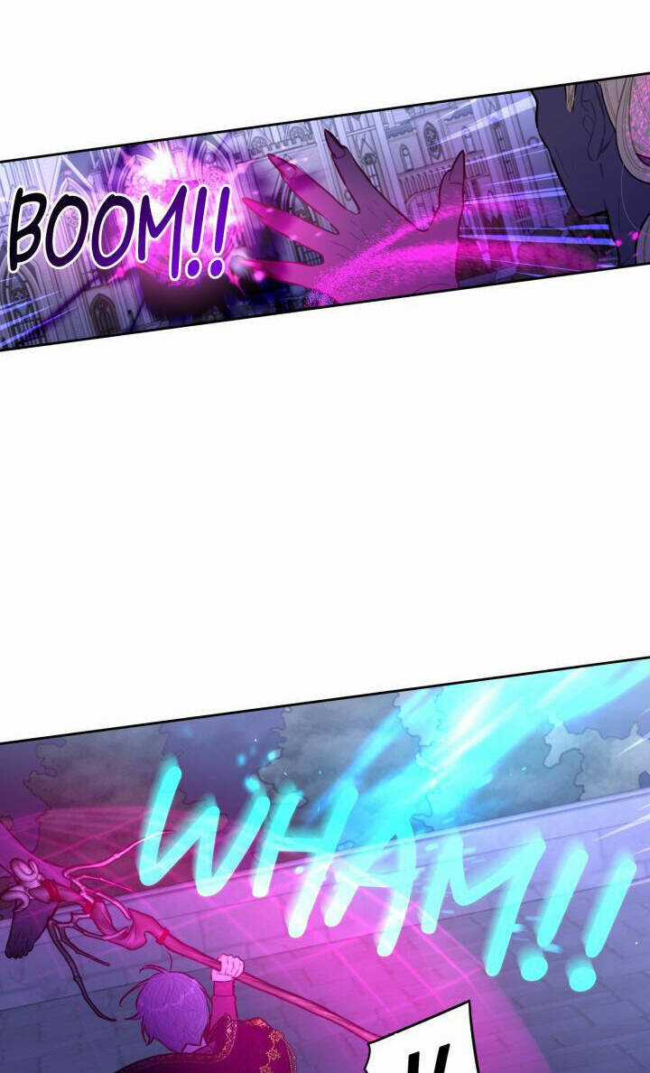 Hoàng Nữ Tóc Đen Chapter 101 trang 53