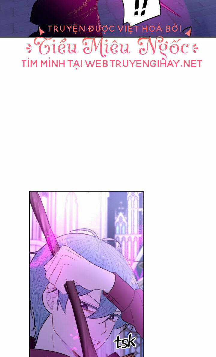 Hoàng Nữ Tóc Đen Chapter 101 trang 54