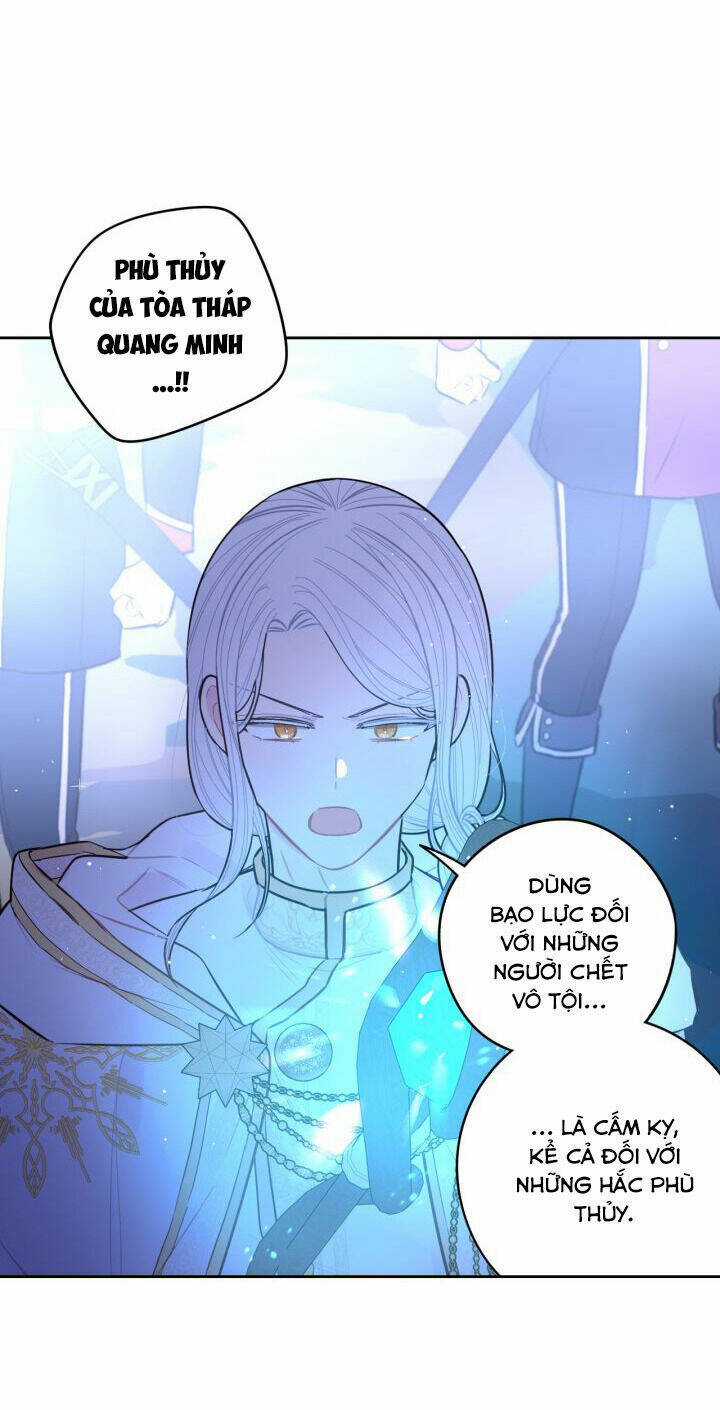 Hoàng Nữ Tóc Đen Chapter 101 trang 56