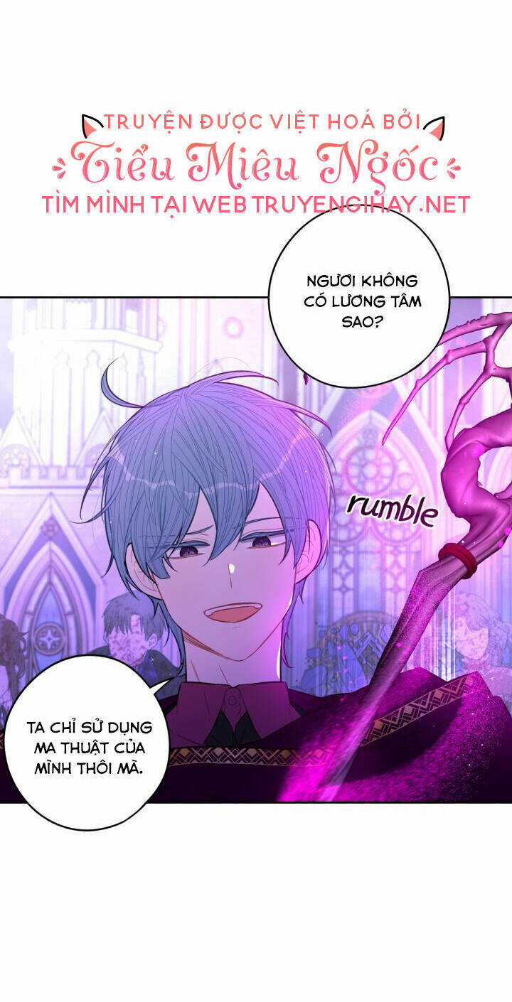 Hoàng Nữ Tóc Đen Chapter 101 trang 57