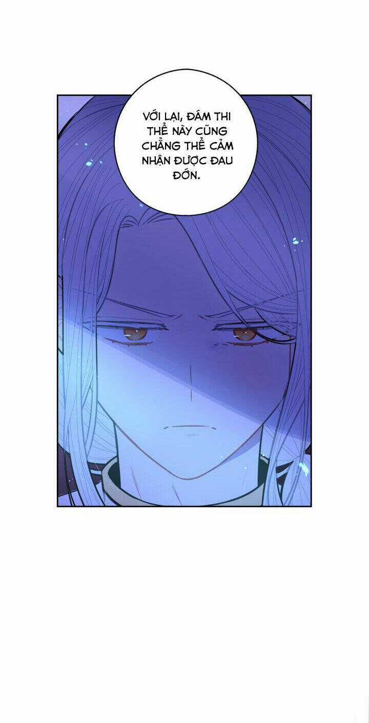 Hoàng Nữ Tóc Đen Chapter 101 trang 58