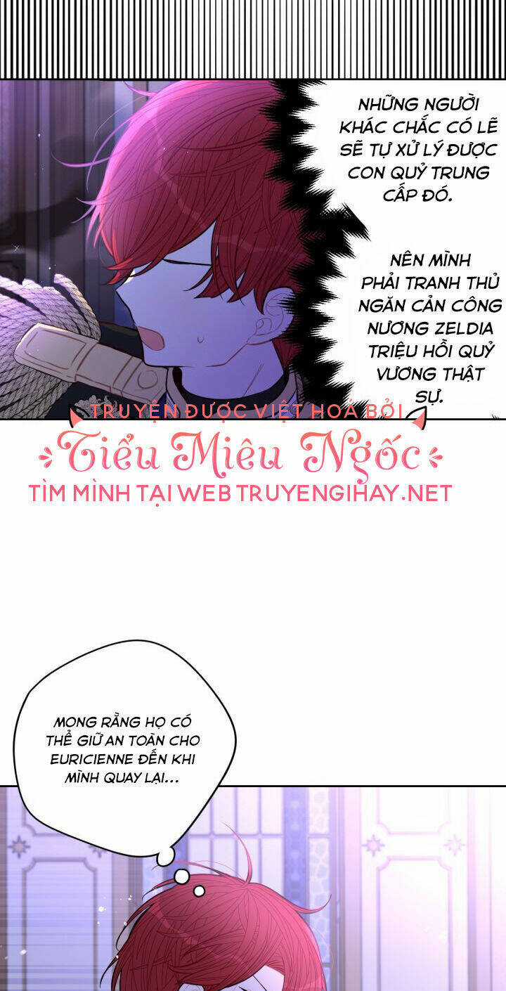 Hoàng Nữ Tóc Đen Chapter 101 trang 60