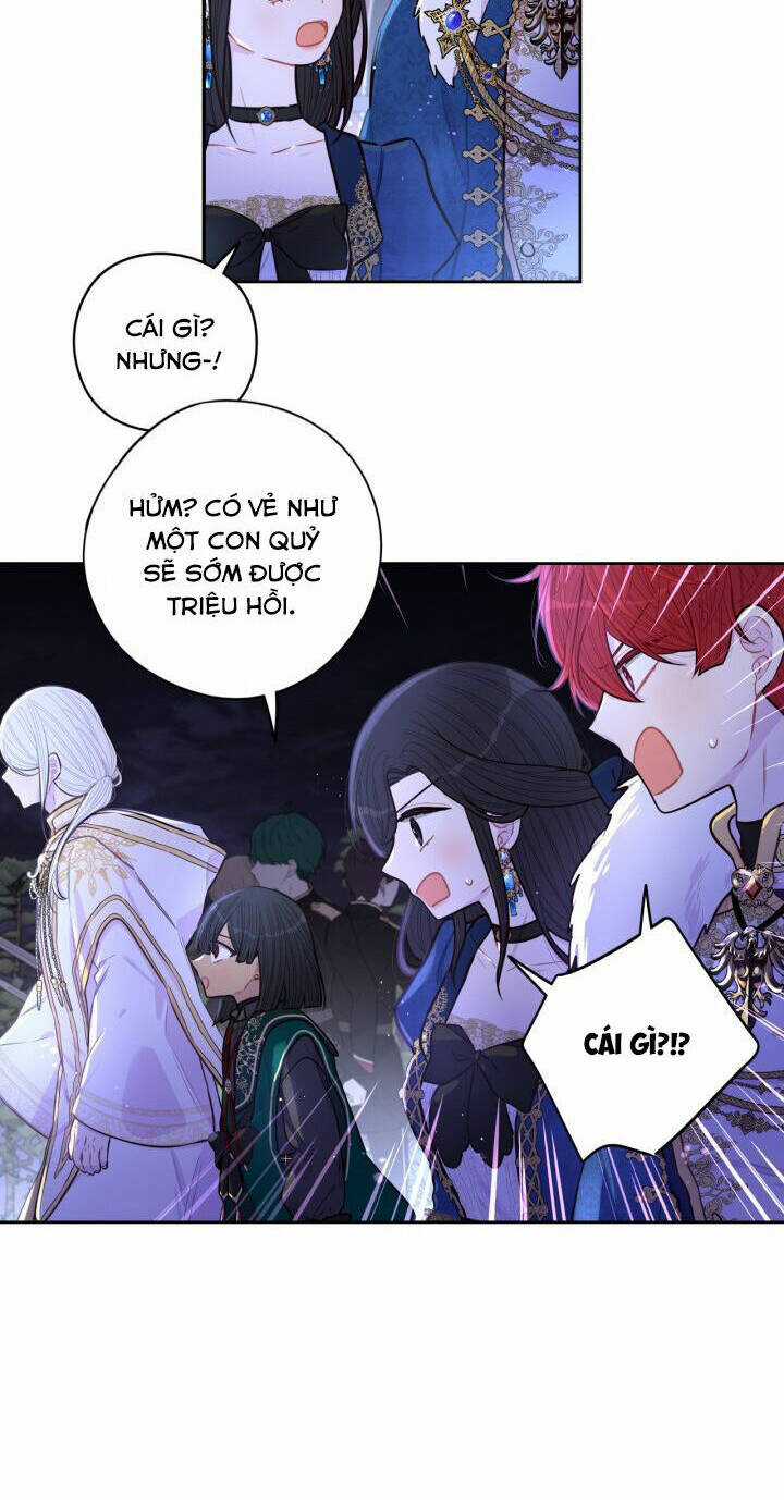 Hoàng Nữ Tóc Đen Chapter 101 trang 7