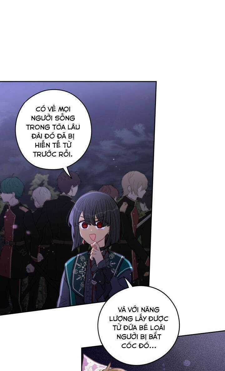 Hoàng Nữ Tóc Đen Chapter 101 trang 8