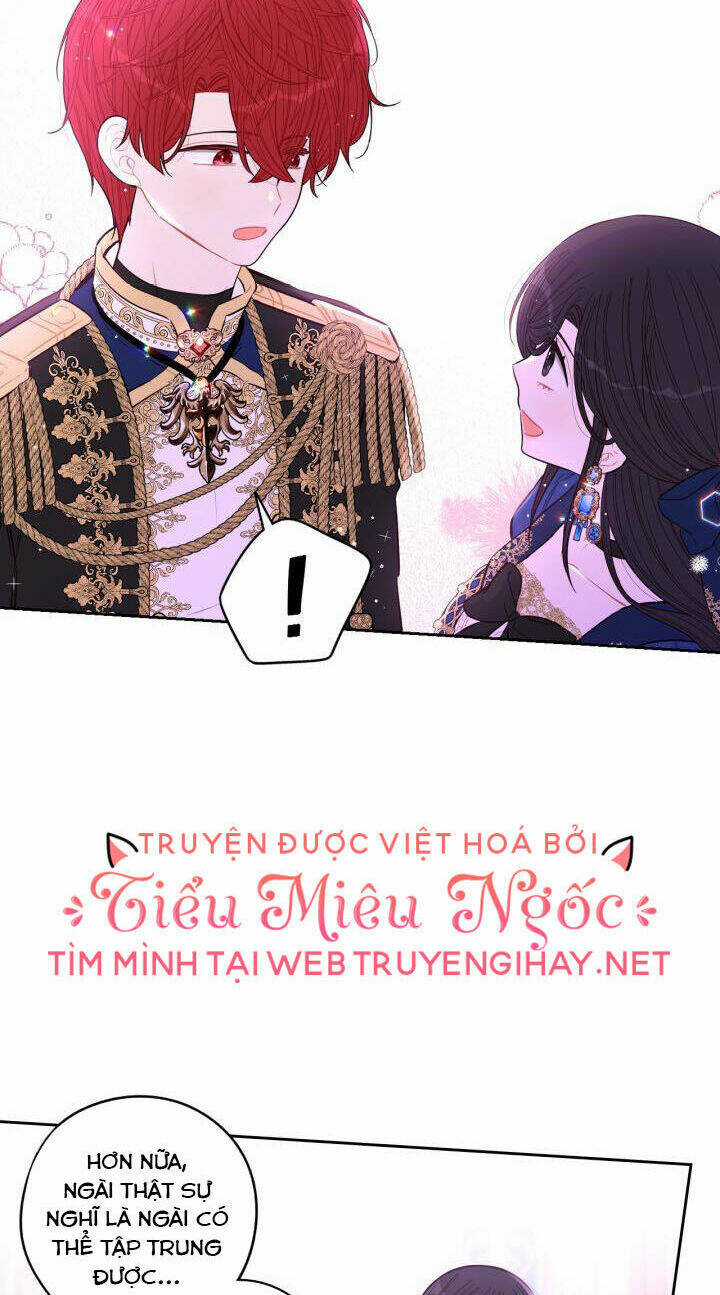 Hoàng Nữ Tóc Đen Chapter 102 trang 10