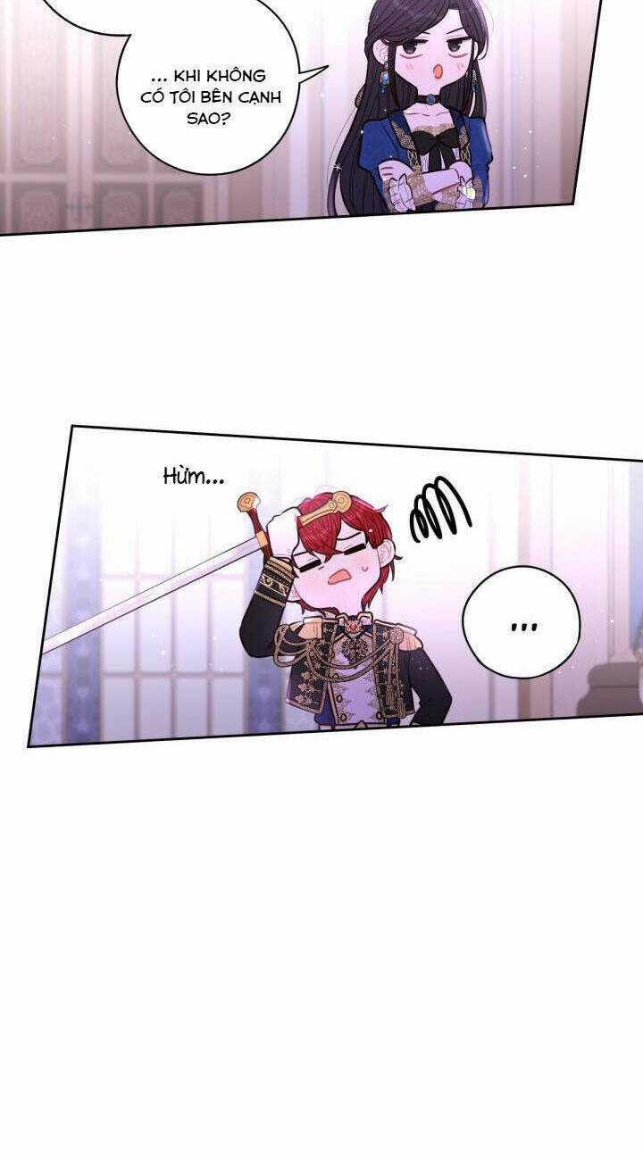 Hoàng Nữ Tóc Đen Chapter 102 trang 11