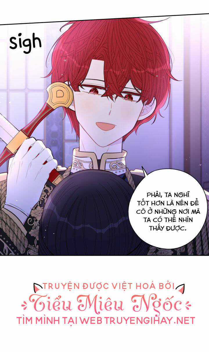 Hoàng Nữ Tóc Đen Chapter 102 trang 12