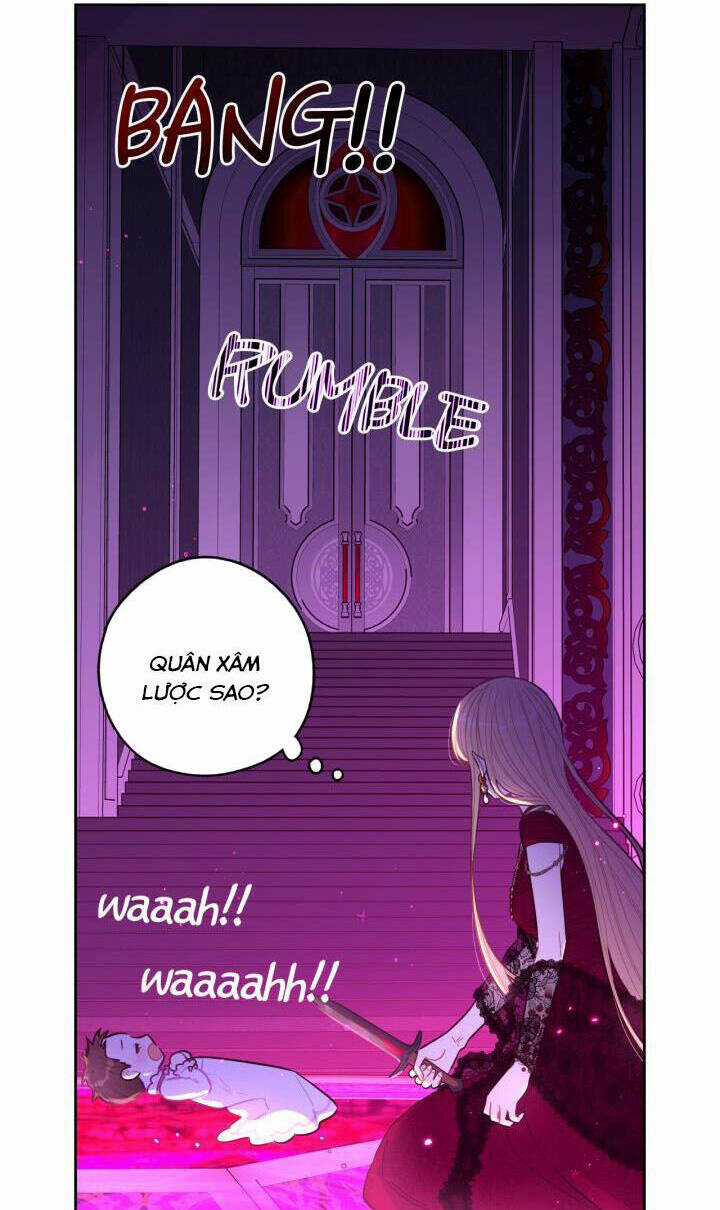 Hoàng Nữ Tóc Đen Chapter 102 trang 15