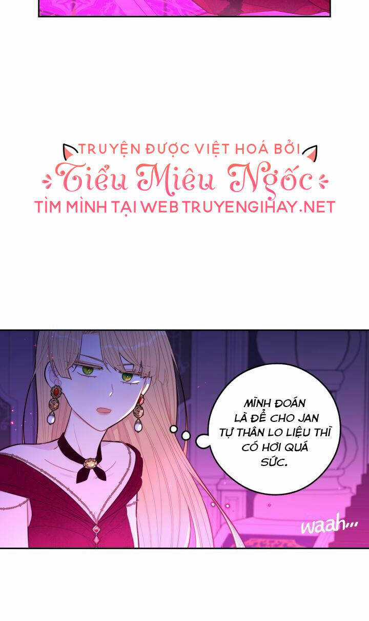 Hoàng Nữ Tóc Đen Chapter 102 trang 16