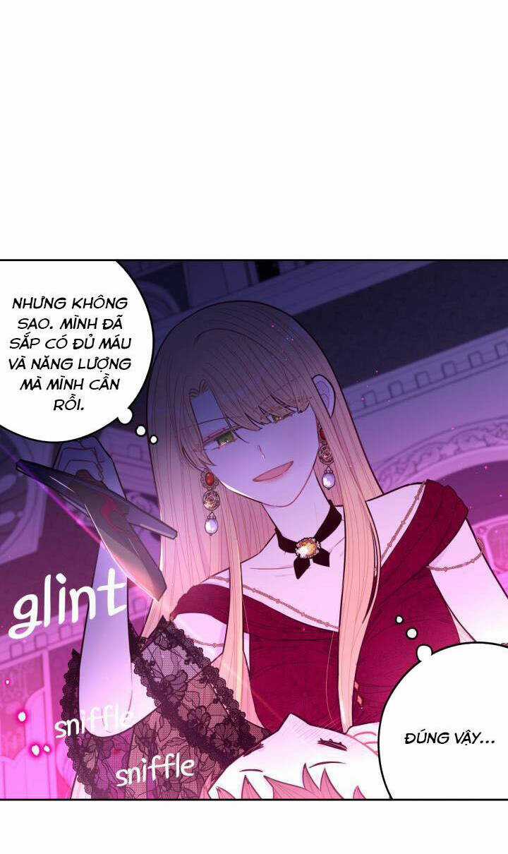 Hoàng Nữ Tóc Đen Chapter 102 trang 17