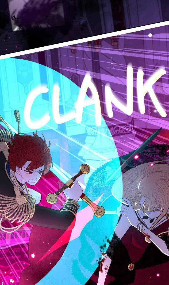 Hoàng Nữ Tóc Đen Chapter 102 trang 21