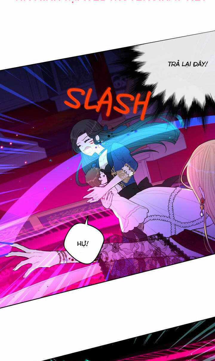 Hoàng Nữ Tóc Đen Chapter 102 trang 26