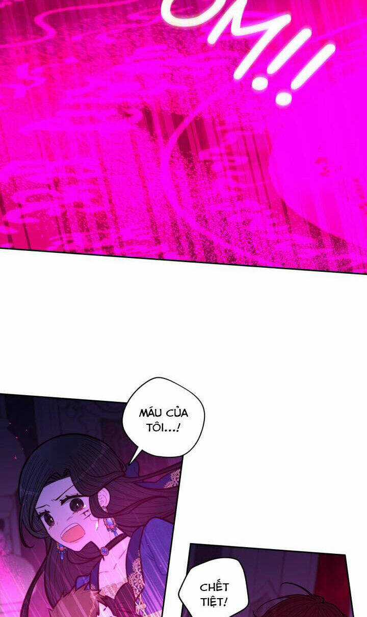 Hoàng Nữ Tóc Đen Chapter 102 trang 28