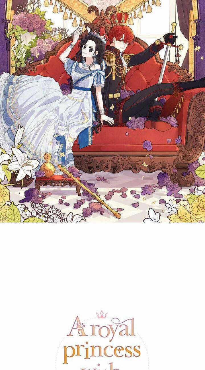 Hoàng Nữ Tóc Đen Chapter 102 trang 3