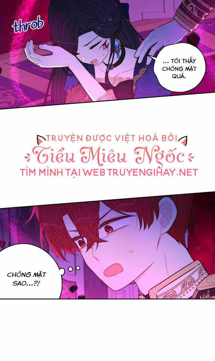 Hoàng Nữ Tóc Đen Chapter 102 trang 36
