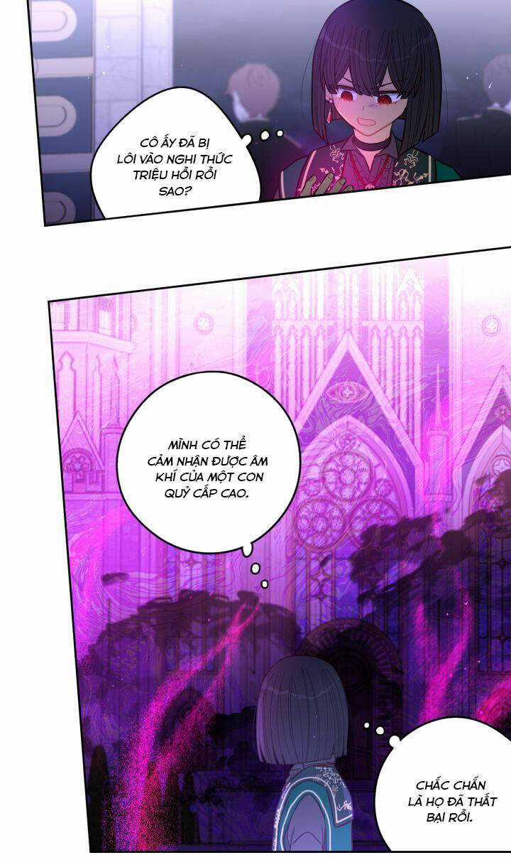 Hoàng Nữ Tóc Đen Chapter 102 trang 40