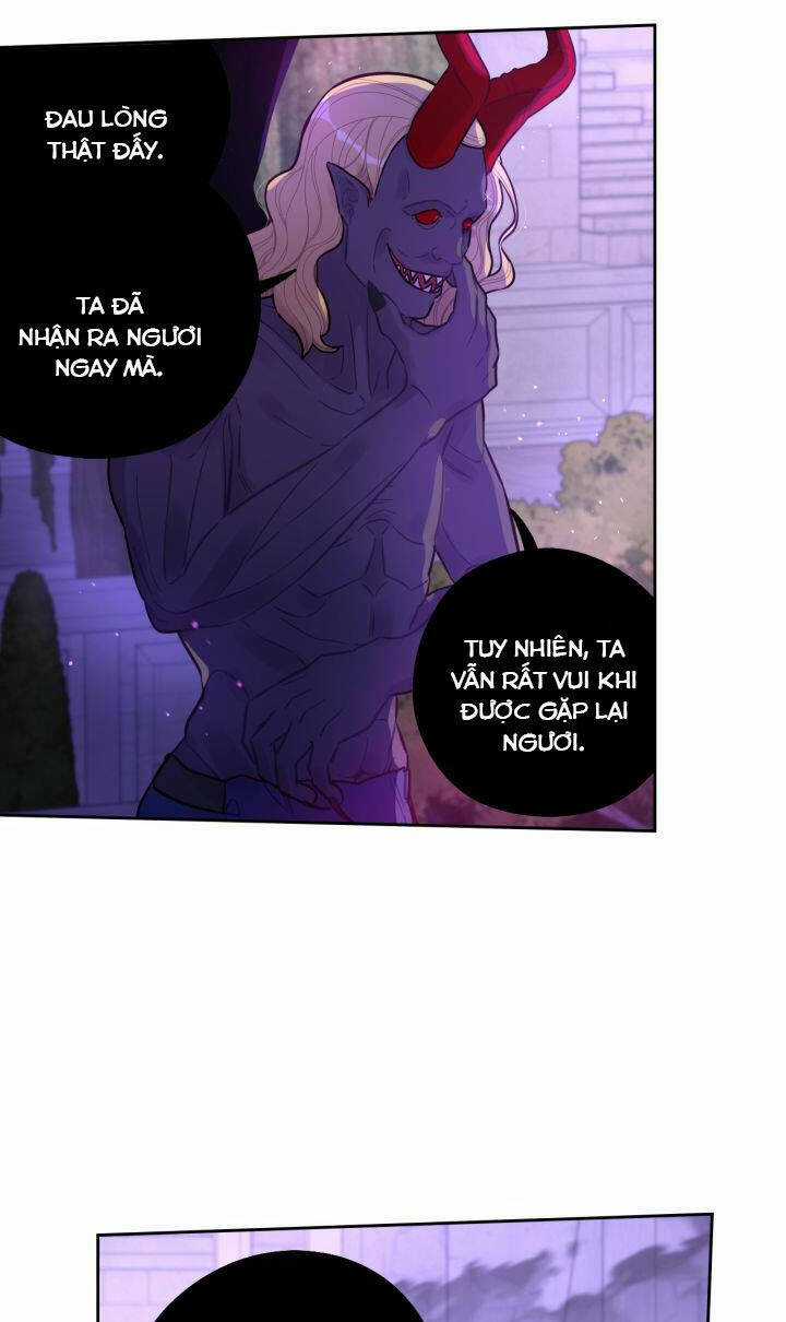 Hoàng Nữ Tóc Đen Chapter 102 trang 46