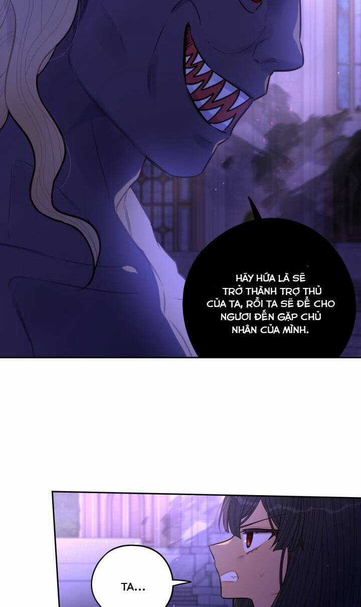 Hoàng Nữ Tóc Đen Chapter 102 trang 49