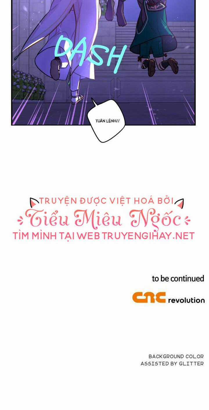 Hoàng Nữ Tóc Đen Chapter 102 trang 57