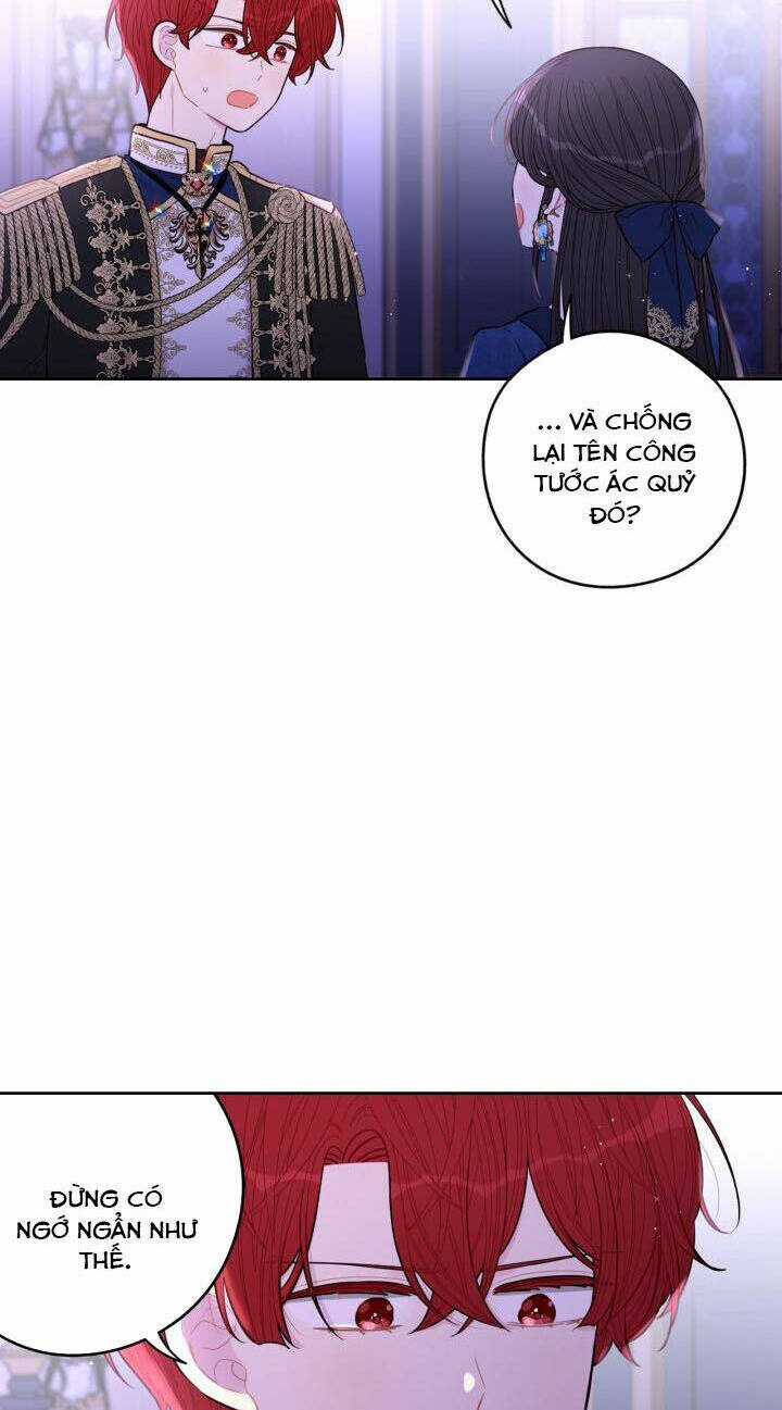 Hoàng Nữ Tóc Đen Chapter 102 trang 7