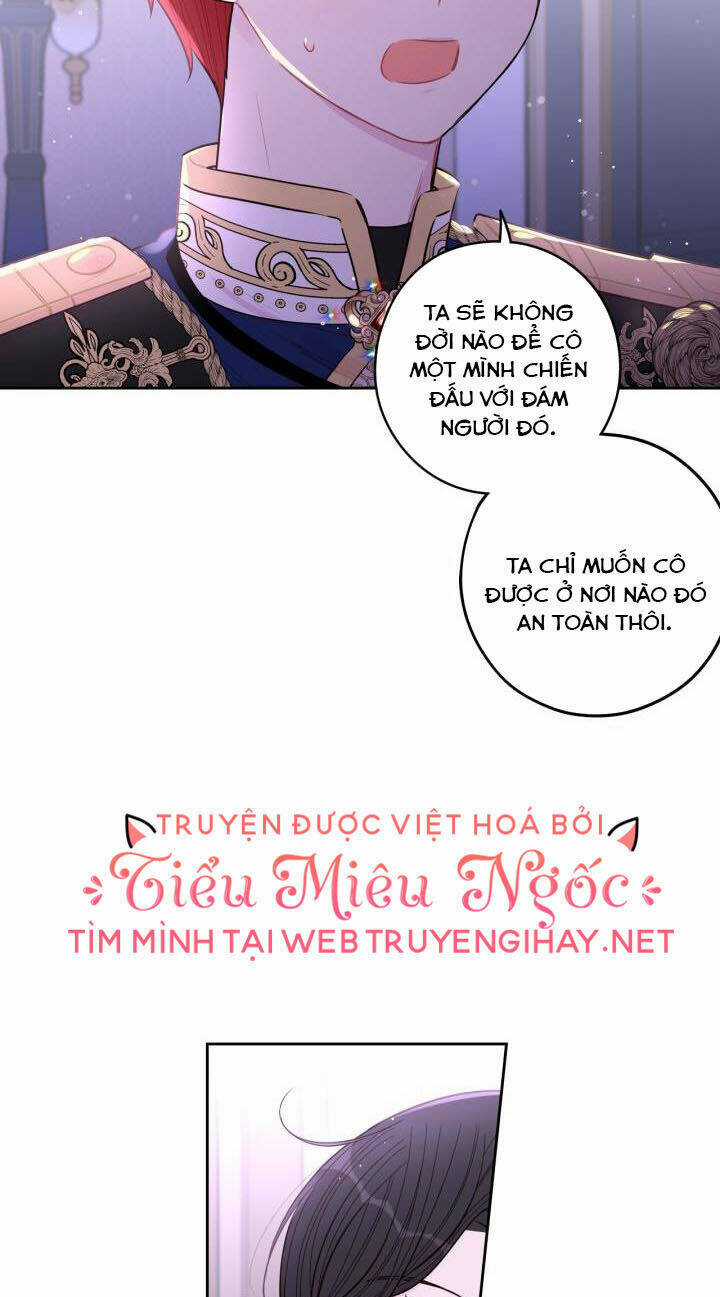 Hoàng Nữ Tóc Đen Chapter 102 trang 8