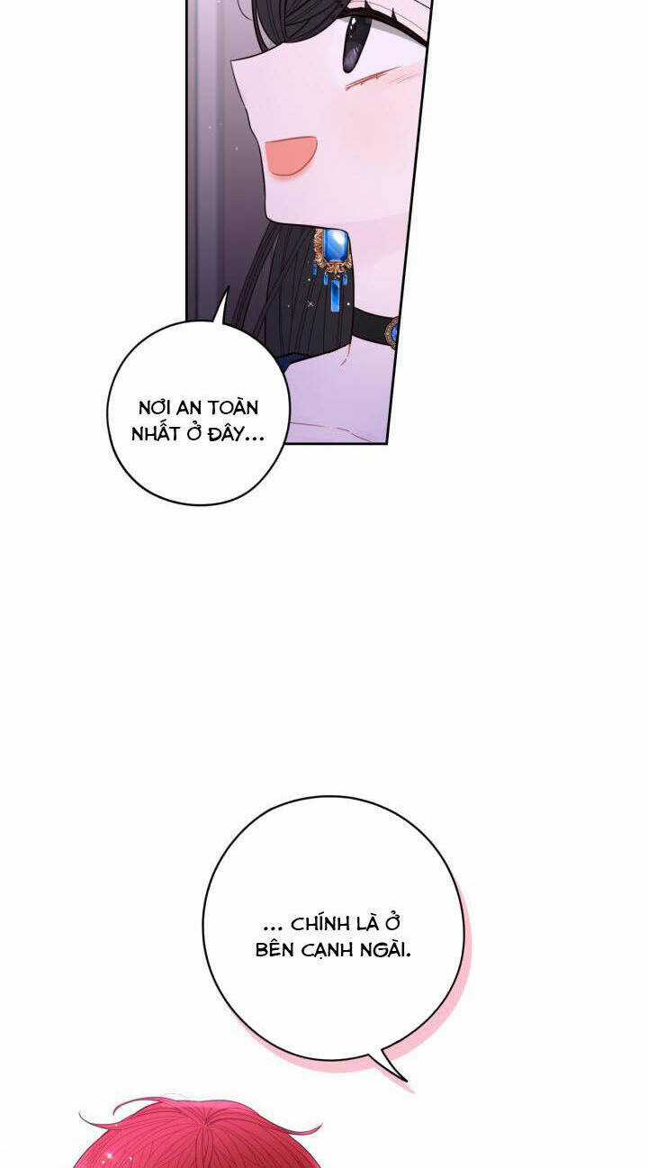 Hoàng Nữ Tóc Đen Chapter 102 trang 9