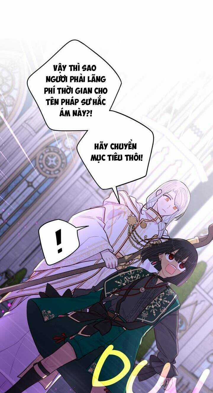 Hoàng Nữ Tóc Đen Chapter 103 trang 11