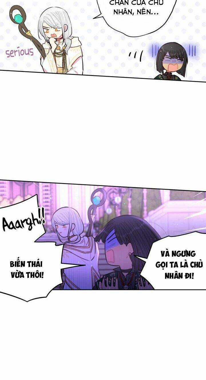 Hoàng Nữ Tóc Đen Chapter 103 trang 14
